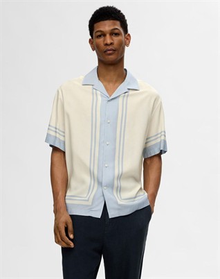 Relax Bandana Skjorte